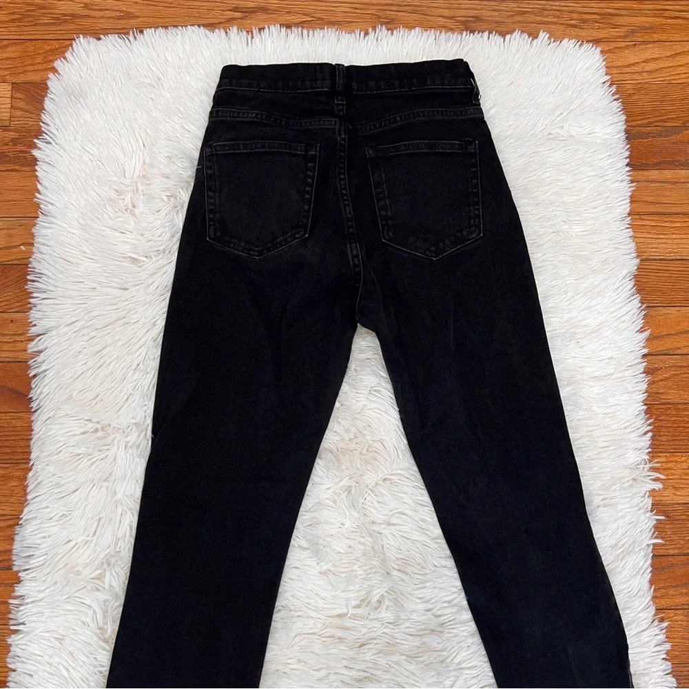Everlane the high‎ rise skinny jeans size 26